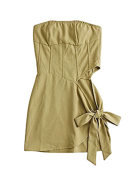 PrettyLittleThing Cocktail Dress (view 1)