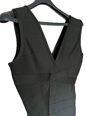Be Be Bandage Midi Dress Cocktail Dress (view 2)
