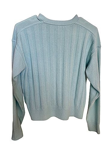 Madewell Cashmere Pullover Sweater (view 2)