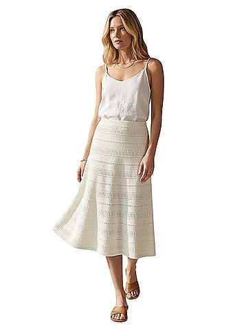 Sandro Formal Skirt (view 1)