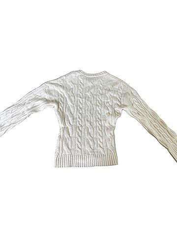 J.Crew JCrew Cashmere Pullover Sweater (view 2)