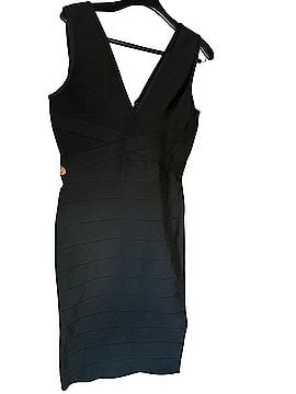 Be Be Bandage Midi Dress Cocktail Dress (view 1)