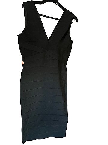 Be Be Bandage Midi Dress Cocktail Dress (view 1)