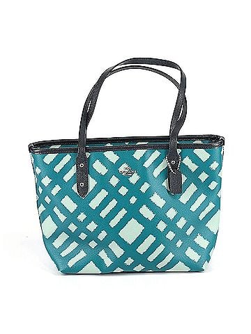 Coach Coach Leather Tote (view 1)