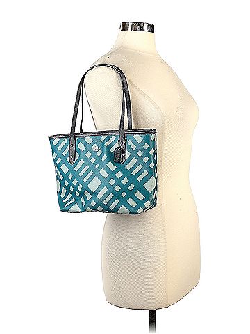 Coach Coach Leather Tote (view 2)