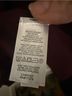 Ann Taylor Plaid Pink Green White Burgundy Jacket One size - photo 6