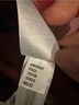 Ann Taylor Plaid Pink Green White Burgundy Jacket One size - photo 7