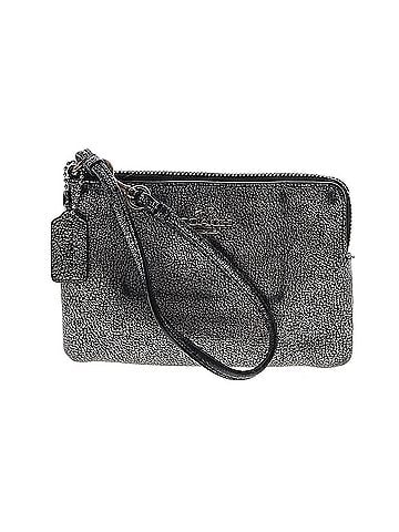 Coach Coach Leather Wristlet (view 1)