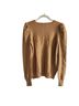 Boden Solid Gold Wool Pullover Sweater Size 6 - photo 2