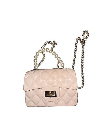 Forever 21 Leather Crossbody Bag (view 1)