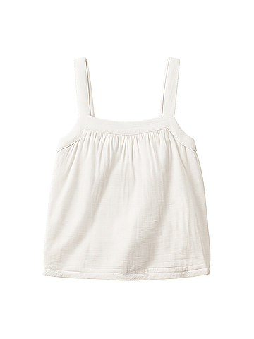 Pact Sea Salt Coastal Double Gauze Breezy Cami (view 1)