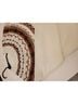 Madison + Hudson Fair Isle White Brown Black Gray Pullover Sweater Size M - photo 8