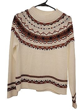 Madison + Hudson Pullover Sweater (view 1)