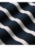 Pact Monterey Stripe Softspun V-Neck Tee Size M - photo 6