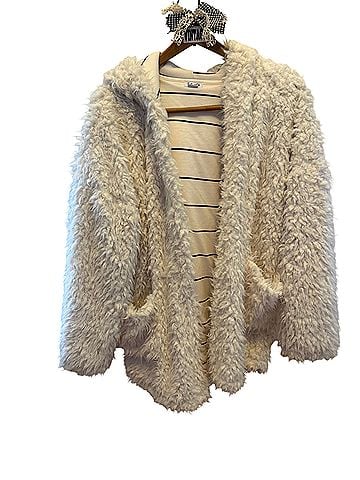 Splendid Faux Fur Jacket (view 2)