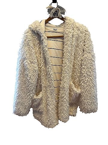 Splendid Faux Fur Jacket (view 1)