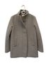 J.Crew Gray Coat Size 4 - photo 1