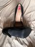 BCBGeneration Black Heels Size 10 - photo 3