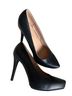 BCBGeneration Black Heels Size 10 - photo 1