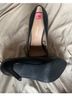 BCBGeneration Black Heels Size 10 - photo 6