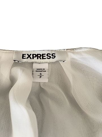 Express Long Sleeve Blouse (view 2)