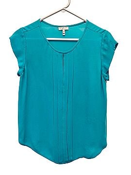 Joie Short Sleeve Blouse (view 1)
