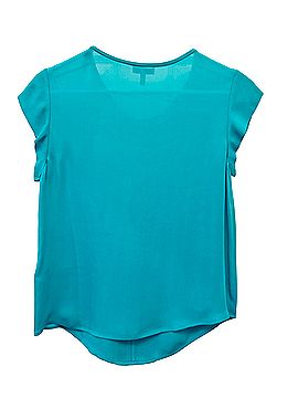 Joie Short Sleeve Blouse (view 2)