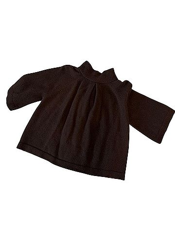 Carole Little Poncho (view 2)