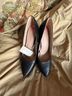 BCBGeneration Black Heels Size 10 - photo 6
