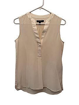 Banana Republic Sleeveless Blouse (view 1)