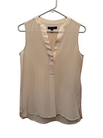 Banana Republic Sleeveless Blouse (view 1)
