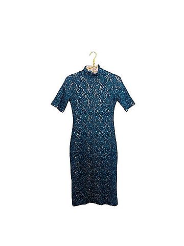 FUZZI fuzzi Cocktail Dress (view 2)