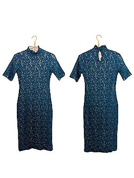 FUZZI fuzzi Cocktail Dress (view 1)