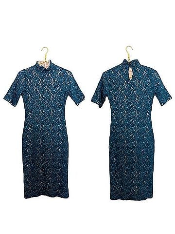FUZZI fuzzi Cocktail Dress (view 1)