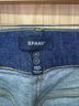 SPANX Blue Jeans Size 1X - photo 3