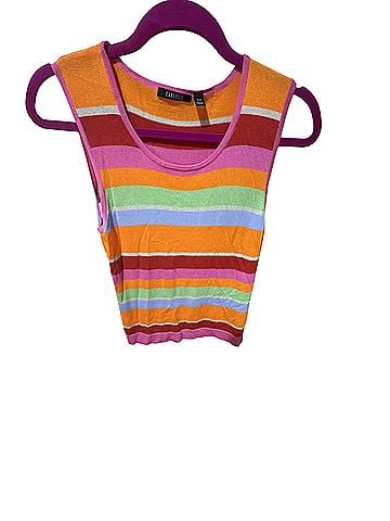 Carlisle Sleeveless Top (view 1)