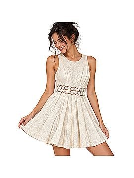 Free People Daisy Waist Dress Casual Dress (view 1)