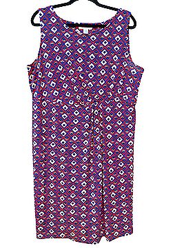 Motherhood Casual Dress (view 1)