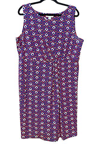 Motherhood Casual Dress (view 1)