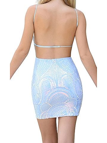 Simply Pretty Milan Cocktail Dress (view 2)