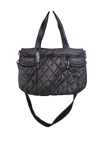 Juicy Couture Leather Tote (view 1)