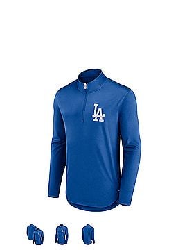 Dodgers Stadium Gear Long Sleeve Button-Down Shirt (view 1)
