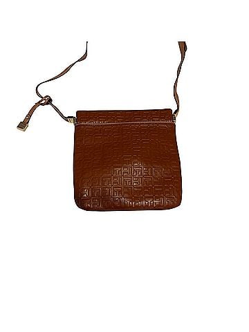 Tommy Hilfiger Leather Crossbody Bag (view 1)