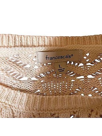Francesca's Pullover Sweater (view 2)