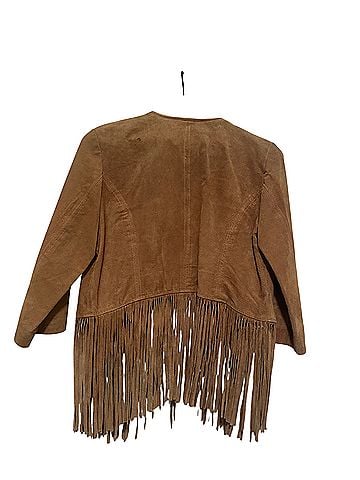 Luii Faux Leather Jacket (view 2)