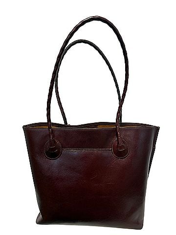 Patricia Nash Leather Tote (view 2)