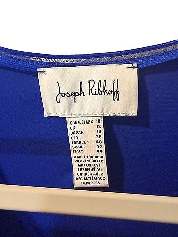 Joseph Ribkoff Sleeveless Top (view 2)