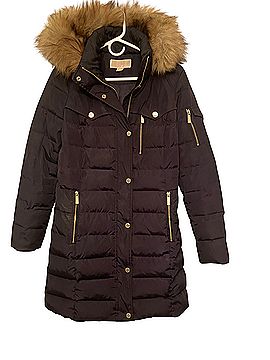 Michael Kors MICHAEL - Michael Kors Coat (view 1)