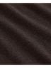 Pact Chocolate Heather Airplane Mock Neck Shell Size S - photo 7