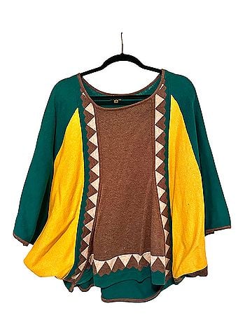 Cremieux Short Sleeve Blouse (view 1)
